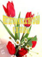 Luyện tập: Tính chất của dãy tỉ số bằng nhau