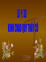 giai bai toan bang hai phap tinh