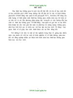 sáng kiến kinh nghiệm sáng kiến kinh nghiệm “phương pháp vẽ hình trong không gian