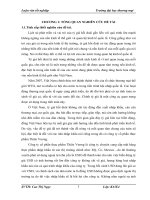 ảnh hưởng của biến động tỷ giá đến kinh doanh nhập khẩu mặt hàng thực phẩm tại công ty cổ phần thực phẩm thiên vương