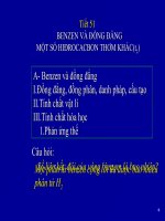 Stiren và naphtalen