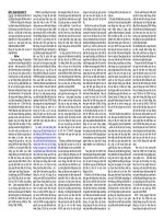 Tài liệu môn quan hệ quốc tế