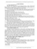 biện pháp hướng dẫn học sinh khai thác kiến thức hiệu quả qua việc rèn kỹ năng địa lý trong dạy học địa lý lớp 9