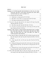 giáo dục đạo đức cách mạng cho đội ngũ công nhân tập đoàn dệt may việt nam hiện nay theo tư tưởng đạo đức hồ chí minh