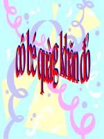 Cô bé quàng khăn đỏ