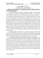 đồ án tốt nghiệp xây dựng chung cư 6 tầng thủ thiêm - thành phố hồ chí minh