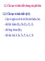 Hoa dai cuong chuong 1