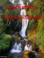 Bài: Nói với con