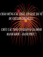 Phản Xạ Âm - Tiếng Vang