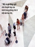 Bốn việc không thể làm lại được