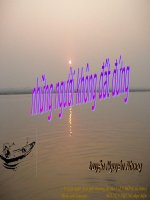 Những người không đất đứng