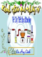 Tinh chat vat li cua kim loai