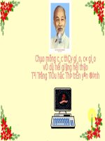 chien thang lich su dien bien phu