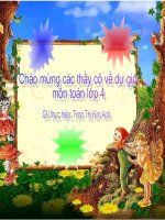 Nhân với số có ba chữ số