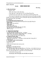 phương pháp dạy học văn bản nhật dụng lớp 8