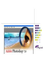 dieuchinhmau photosop