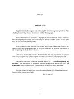 Đồ án điên tử công suất