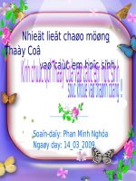 Tóm tắt văn bản thuyết minh văn 10