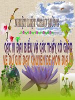 thien nhien trung va nam mi