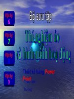 TNVL6 thiết kế bằng powerpoint