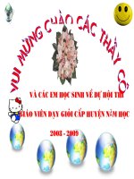 tiet 106 Song chet  mac bay