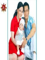 Chủ đề : Gia đình của bé