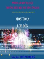 Nhân một số với 1 tổng