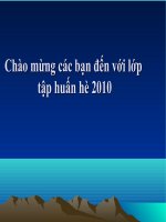 Thực hiện theo chuẩn KTKN
