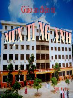 tiếng anh 8 : vietnam beauty spots