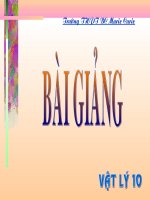 Năng lượng - Động năng - Thế năng