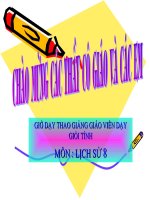 phong trào chống pháp