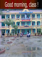 Unit 1 Leson 2 Anh văn 10