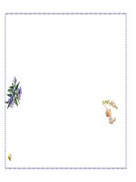 Bài: Lặng lẽ Sa Pa