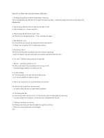 MỘT số từ TIẾNG VIỆT KHÓ DỊCH SANG TIẾNG ANH