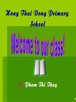 UNIT6: HOW''''S THE WEATHER