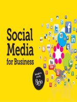 Social Media for Business And The Way We Consume Media