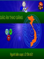 Bài 41: DIỄN THẾ SINH THÁI