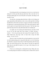 Đối chiếu đặc điểm lâm sàng, nội soi và chẩn đoán hình ảnh của dị vật đường thở tại bệnh viện tai mũi họng trung ương