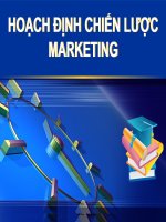 bai giang kinh te- chien luoc san pham