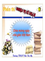 Nghiệp vụ sư phạm