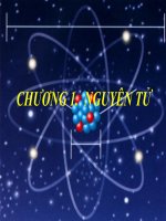 bài 1. Thành phần ngtử