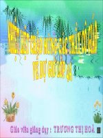 Nhân với số có tận cùng chữ số 0