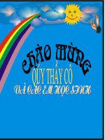 Luyen tap oxi- luu huynh