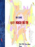 qui hoạch đô thị