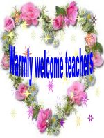 English 9 U6 Write1.ppt( hoi giang tinh)