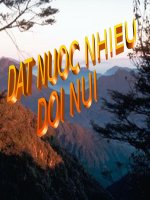 Đất nước nhiều đồi núi T 1