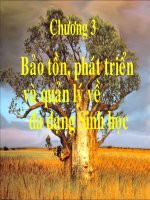 Chuong 3 - GD môi trường