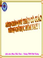 Luyen tap - Dien tich hinh tron