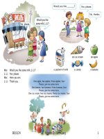 chương 1: Bài 3: Things we can do