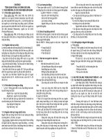 Ôn tập chính sách phát triển nguồn nhân lực